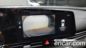 Hyundai AVANTE 1.6 2021 года из Южной Кореи