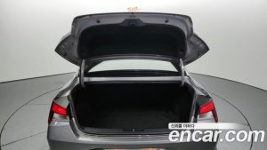 Hyundai AVANTE 1.6 2021 года из Южной Кореи