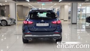 Mercedes-Benz GLA-Class GLA250 4MATIC 2023 года из Южной Кореи