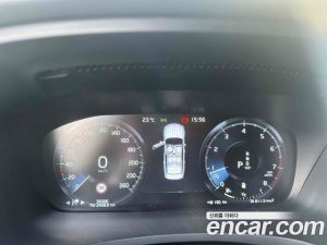 Volvo S90 B6 AWD Inscription 2021 года из Южной Кореи