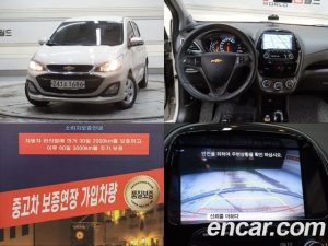 ChevroletGMDaewoo Spark LT 2020 года из Южной Кореи