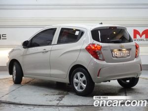 ChevroletGMDaewoo Spark LT 2020 года из Южной Кореи