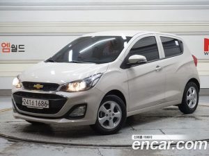 ChevroletGMDaewoo Spark LT 2020 года из Южной Кореи