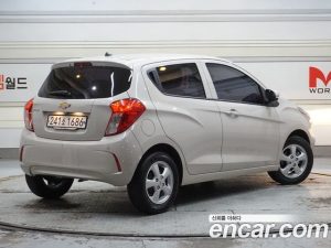 ChevroletGMDaewoo Spark LT 2020 года из Южной Кореи