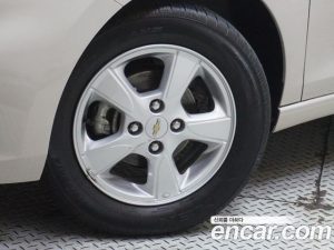 ChevroletGMDaewoo Spark LT 2020 года из Южной Кореи