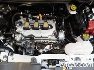 ChevroletGMDaewoo Spark LT 2020 года из Южной Кореи