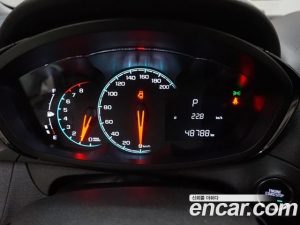 ChevroletGMDaewoo Spark LT 2020 года из Южной Кореи