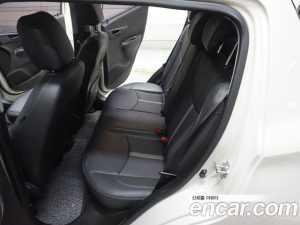 ChevroletGMDaewoo Spark LT 2020 года из Южной Кореи