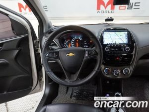 ChevroletGMDaewoo Spark LT 2020 года из Южной Кореи