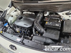 Kia Seltos Бензин 1.6 Turbo 2WD 2020 года из Южной Кореи