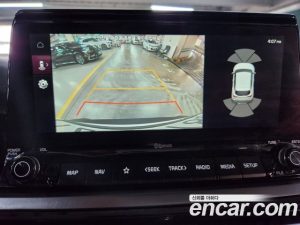 Kia Seltos Бензин 1.6 Turbo 2WD 2020 года из Южной Кореи