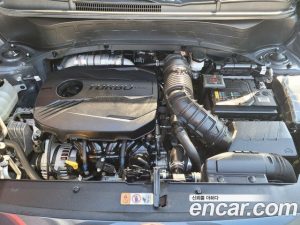 Kia Seltos Бензин 1.6 Turbo 2WD 2020 года из Южной Кореи