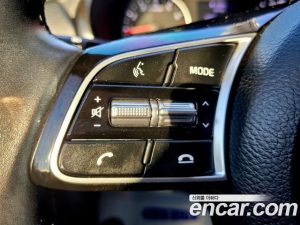 Kia Seltos Бензин 1.6 Turbo 2WD 2020 года из Южной Кореи