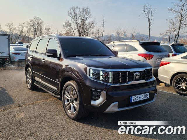 Kia Mohave Дизель 3.0 4WD 6인승 2021 года из Кореи