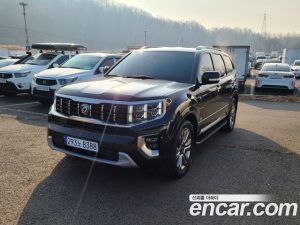 Kia Mohave Дизель 3.0 4WD 6인승 2021 года из Южной Кореи
