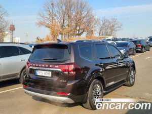 Kia Mohave Дизель 3.0 4WD 6인승 2021 года из Южной Кореи