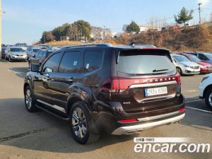 Kia Mohave Дизель 3.0 4WD 6인승 2021 года из Южной Кореи