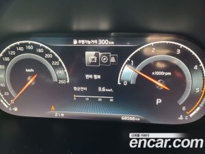 Kia Mohave Дизель 3.0 4WD 6인승 2021 года из Южной Кореи