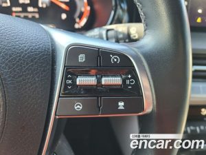Kia Mohave Дизель 3.0 4WD 6인승 2021 года из Южной Кореи