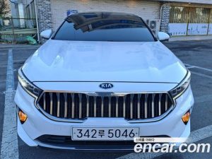 Kia K7 2.5 GDI Prestige 2020 года из Южной Кореи
