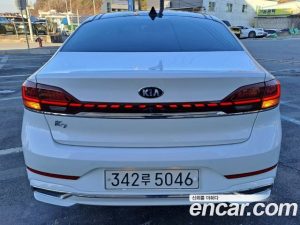 Kia K7 2.5 GDI Prestige 2020 года из Южной Кореи