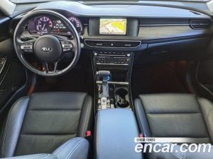Kia K7 2.5 GDI Prestige 2020 года из Южной Кореи