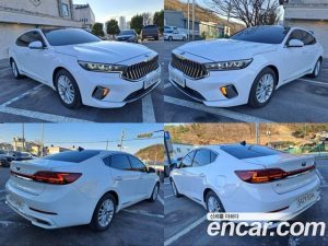Kia K7 2.5 GDI Prestige 2020 года из Южной Кореи