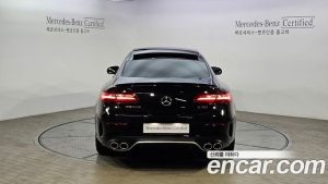 Mercedes-Benz E-Class E53 AMG 4MATIC+ Coupe 2020 года из Южной Кореи