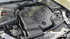 Mercedes-Benz E-Class E53 AMG 4MATIC+ Coupe 2020 года из Южной Кореи