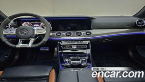 Mercedes-Benz E-Class E53 AMG 4MATIC+ Coupe 2020 года из Южной Кореи