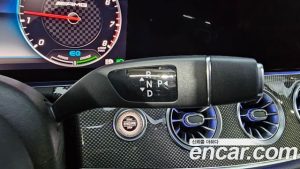Mercedes-Benz E-Class E53 AMG 4MATIC+ Coupe 2020 года из Южной Кореи