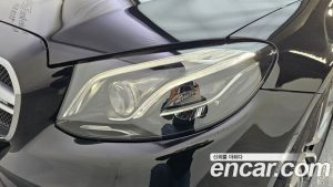Mercedes-Benz E-Class E53 AMG 4MATIC+ Coupe 2020 года из Южной Кореи