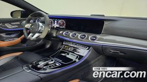 Mercedes-Benz E-Class E53 AMG 4MATIC+ Coupe 2020 года из Южной Кореи