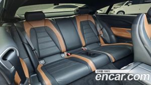Mercedes-Benz E-Class E53 AMG 4MATIC+ Coupe 2020 года из Южной Кореи