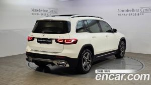 Mercedes-Benz GLB-Class GLB250 4MATIC 2021 года из Южной Кореи