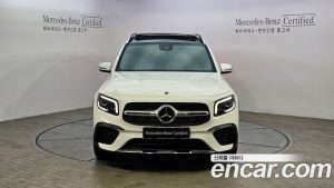 Mercedes-Benz GLB-Class GLB250 4MATIC 2021 года из Южной Кореи