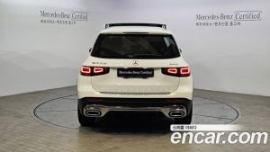 Mercedes-Benz GLB-Class GLB250 4MATIC 2021 года из Южной Кореи