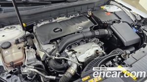 Mercedes-Benz GLB-Class GLB250 4MATIC 2021 года из Южной Кореи