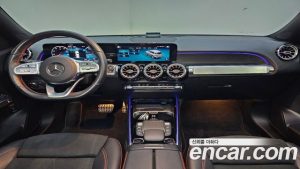 Mercedes-Benz GLB-Class GLB250 4MATIC 2021 года из Южной Кореи