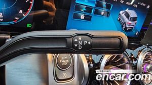 Mercedes-Benz GLB-Class GLB250 4MATIC 2021 года из Южной Кореи