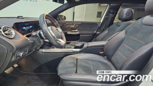 Mercedes-Benz GLB-Class GLB250 4MATIC 2021 года из Южной Кореи