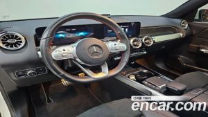 Mercedes-Benz GLB-Class GLB250 4MATIC 2021 года из Южной Кореи