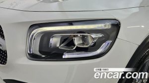 Mercedes-Benz GLB-Class GLB250 4MATIC 2021 года из Южной Кореи