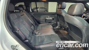 Mercedes-Benz GLB-Class GLB250 4MATIC 2021 года из Южной Кореи