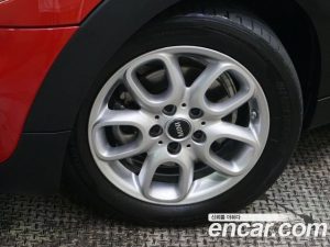 Mini Cooper 5Door HIGH 2021 года из Южной Кореи