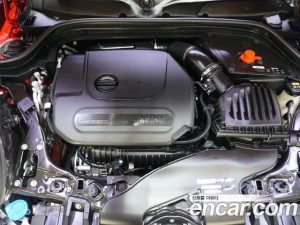 Mini Cooper 5Door HIGH 2021 года из Южной Кореи