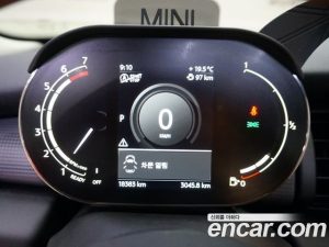 Mini Cooper 5Door HIGH 2021 года из Южной Кореи