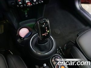 Mini Cooper 5Door HIGH 2021 года из Южной Кореи