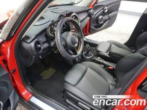 Mini Cooper 5Door HIGH 2021 года из Южной Кореи