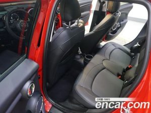 Mini Cooper 5Door HIGH 2021 года из Южной Кореи